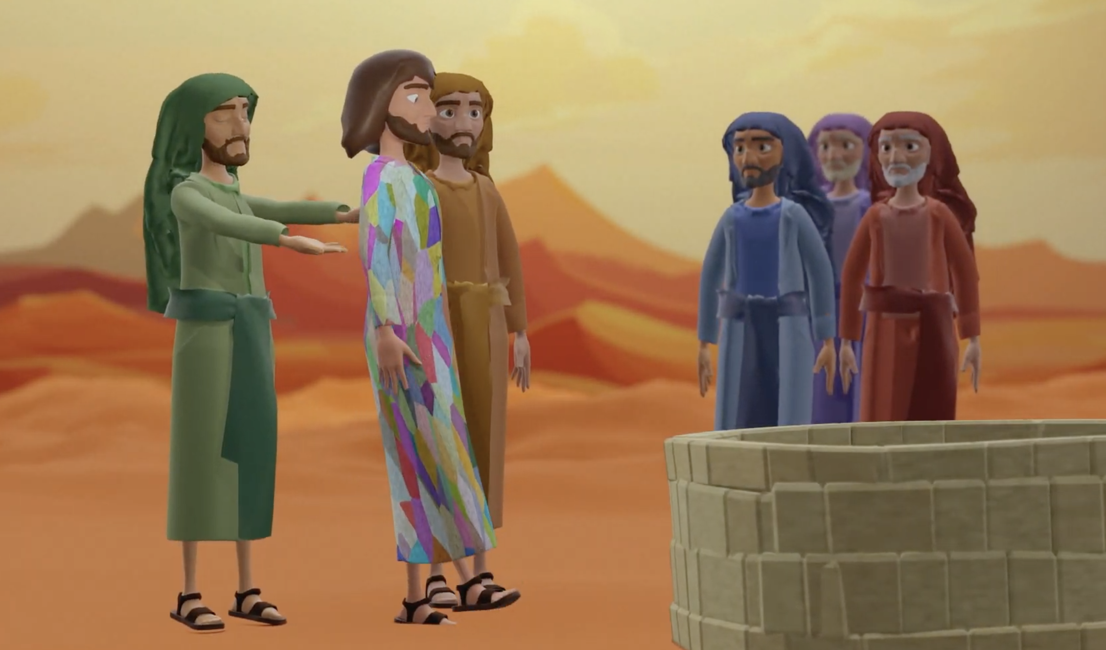 Journey 5  Animations